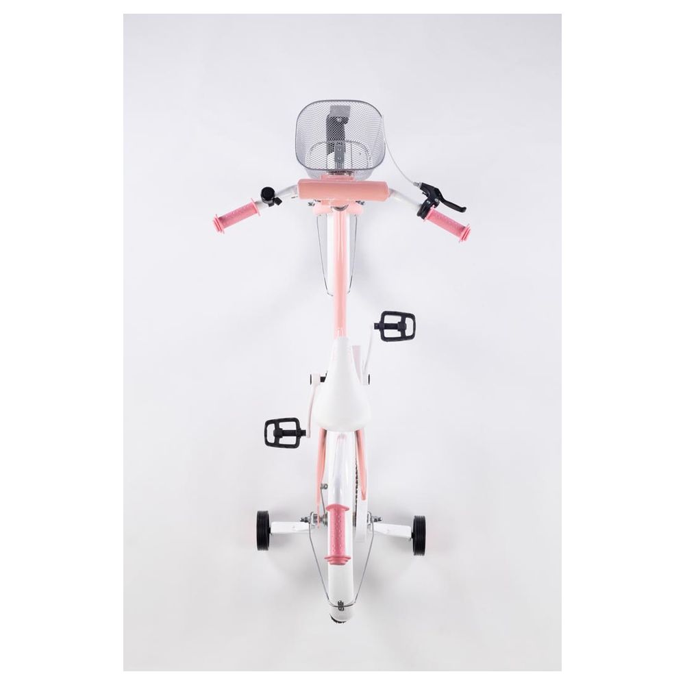 Bicycle - XXV - TOMABIKE 20" - PLATINUM - LIGHT PINK