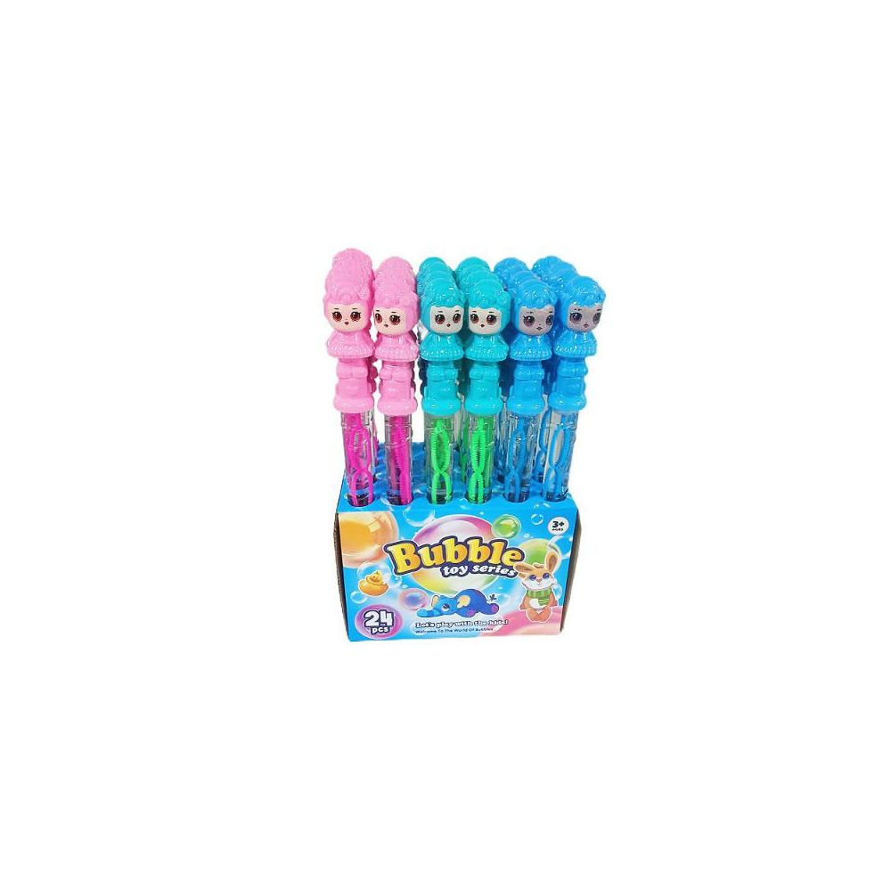 Muilo burbulai 60195 LĖLĖ 6 CM 1 vnt