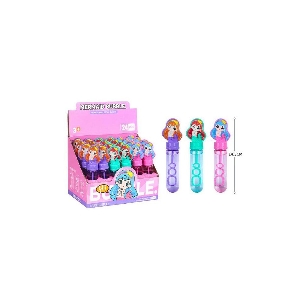 73188 UNDINĖS BURBULAI 14 CM