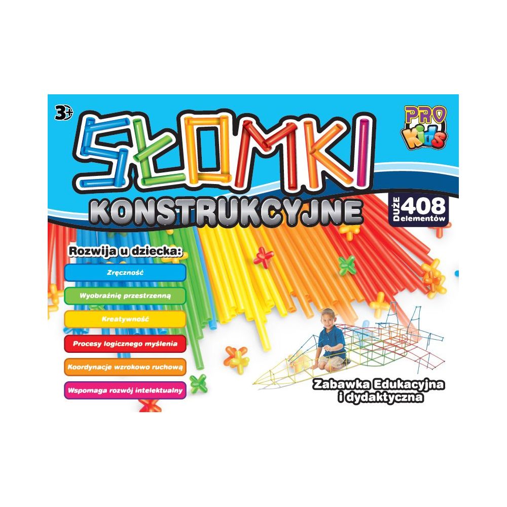 97332 KONSTRUKTORIUS DIDELIS RINKINYS - 408 el