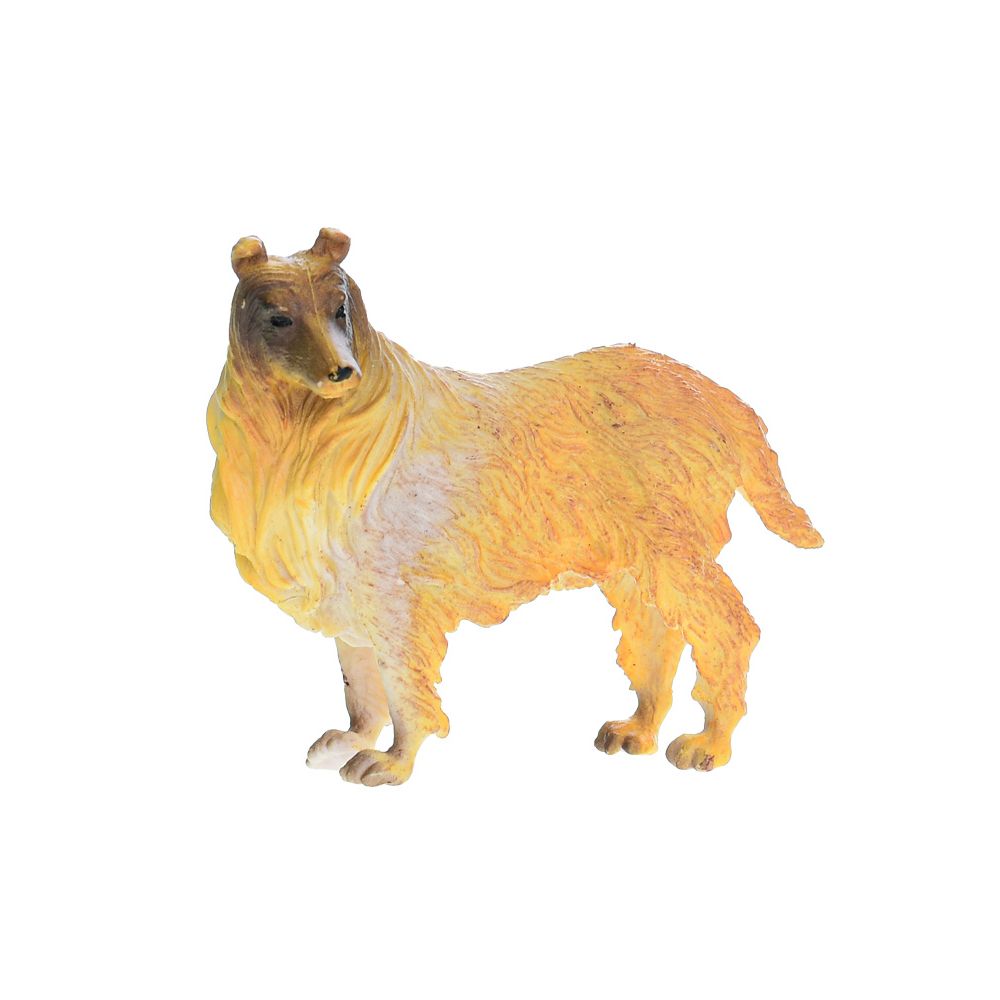 ZOOLANDIA - 11453 - DOG - 1 figurine - MIX - size 7-10 cm