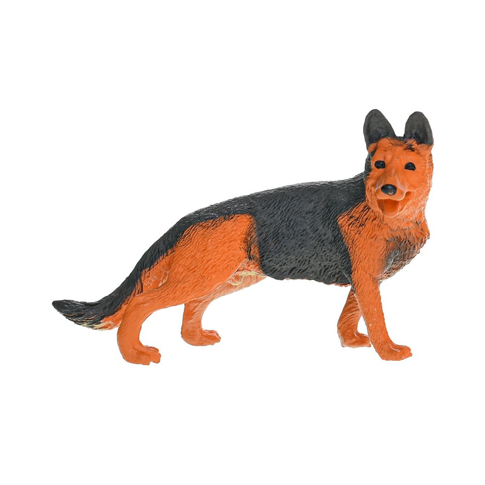 ZOOLAND - 11453 - Šuo - 1 figūrėlė - MIX - dydis 7-10 cm