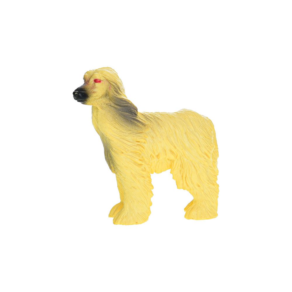 ZOOLAND - 11453 - Šuo - 1 figūrėlė - MIX - dydis 7-10 cm