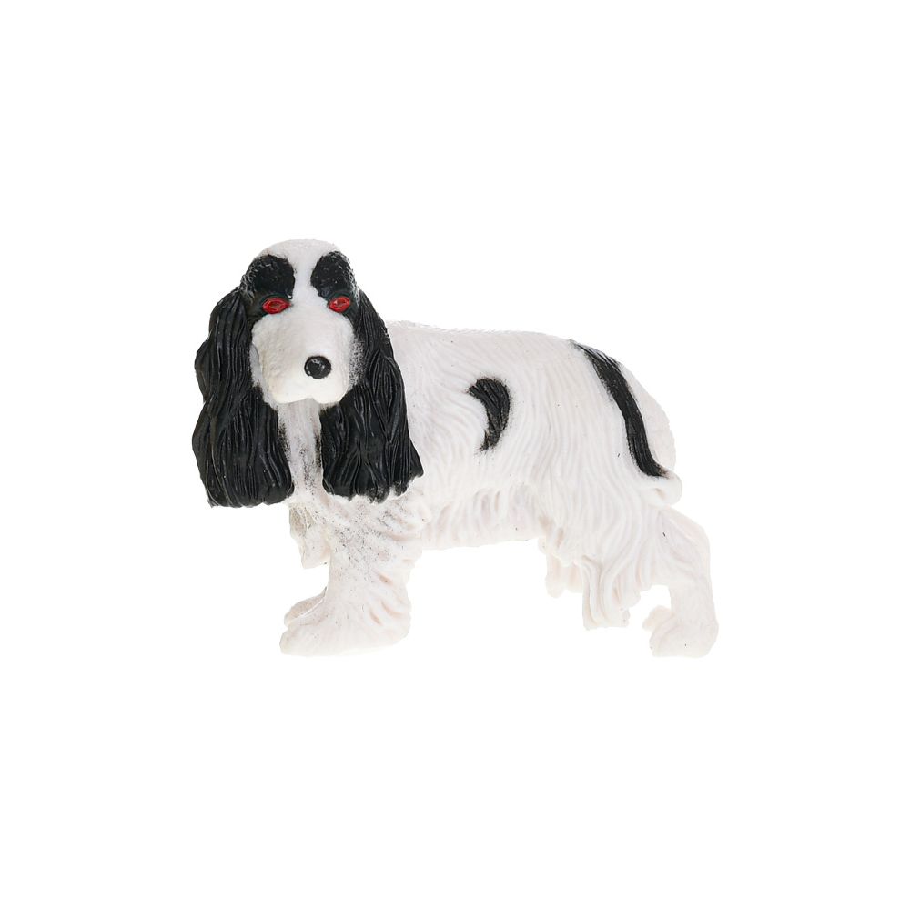 ZOOLAND - 11453 - Šuo - 1 figūrėlė - MIX - dydis 7-10 cm
