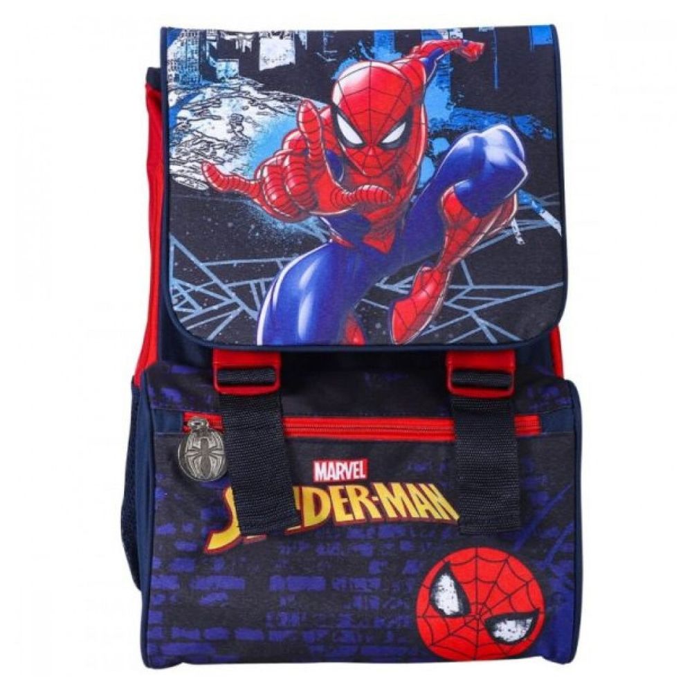Backpack - 34087 - SPIDERMAN - size 42 cm
