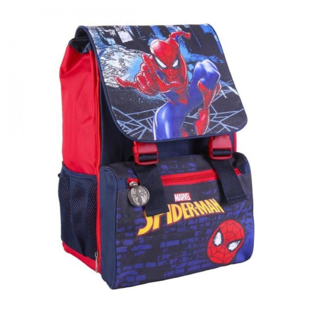 Kuprinė - 34087 - SPIDERMAN - dydis 42 cm