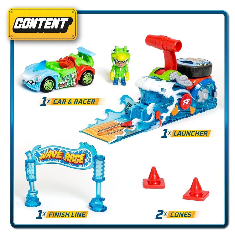 Trasa - 16756 - T-RACER - WAVE RACE CHALLENGE