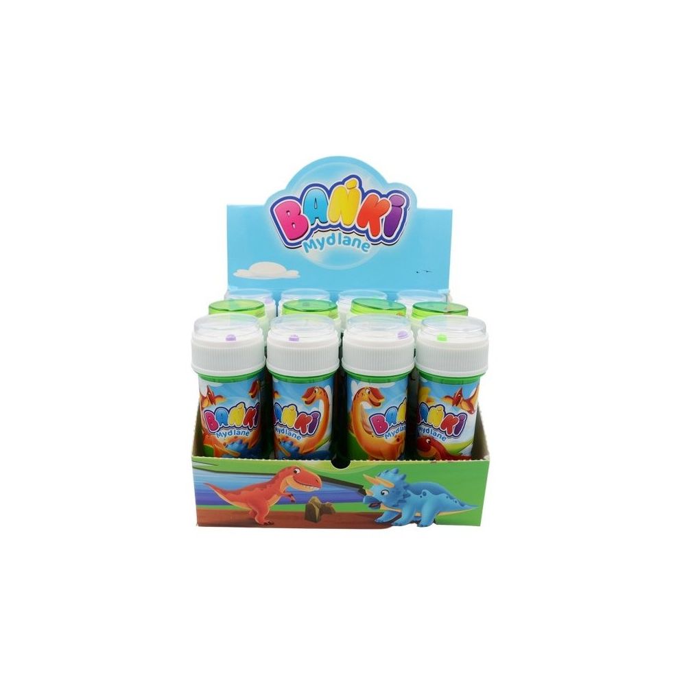 Muilo burbulai 08694 MYDOWS 60 ML 1 DISPLAY - 12 vnt