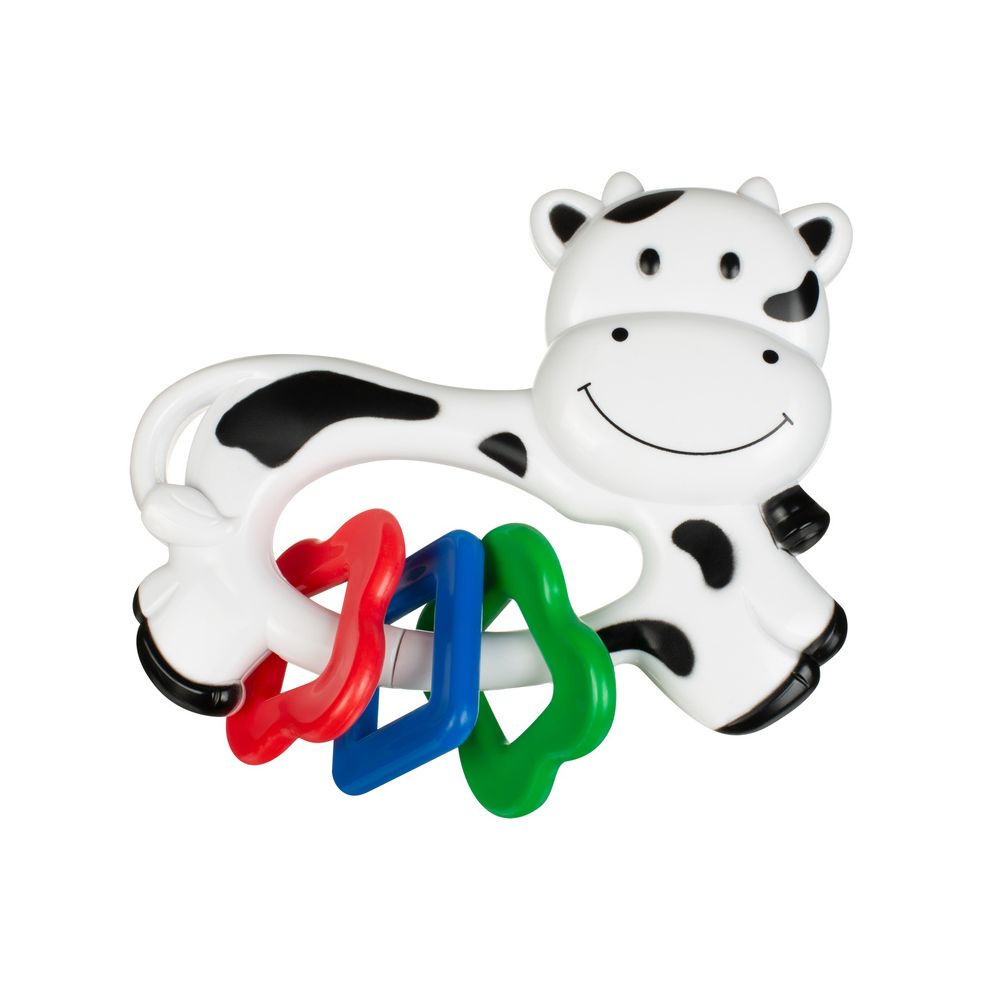 Barškutis A0679 FUDGE RATTLE