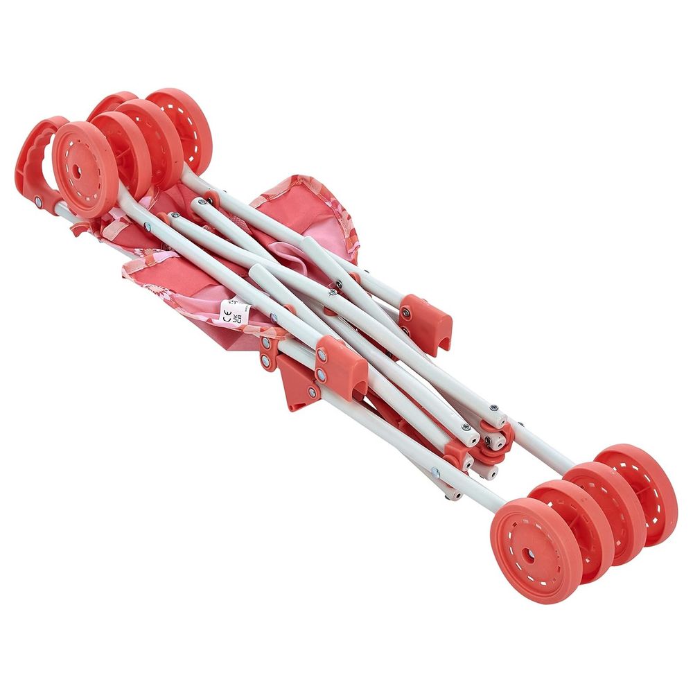 Lėlių vežimėlis - 709315 - BABY ANNABELL - ZAPF - 53 cm