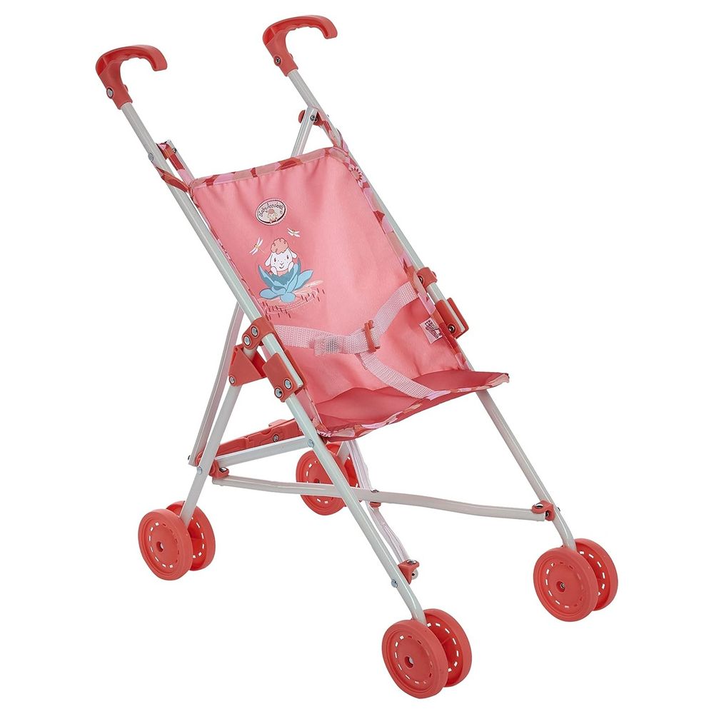 Lėlių vežimėlis - 709315 - BABY ANNABELL - ZAPF - 53 cm