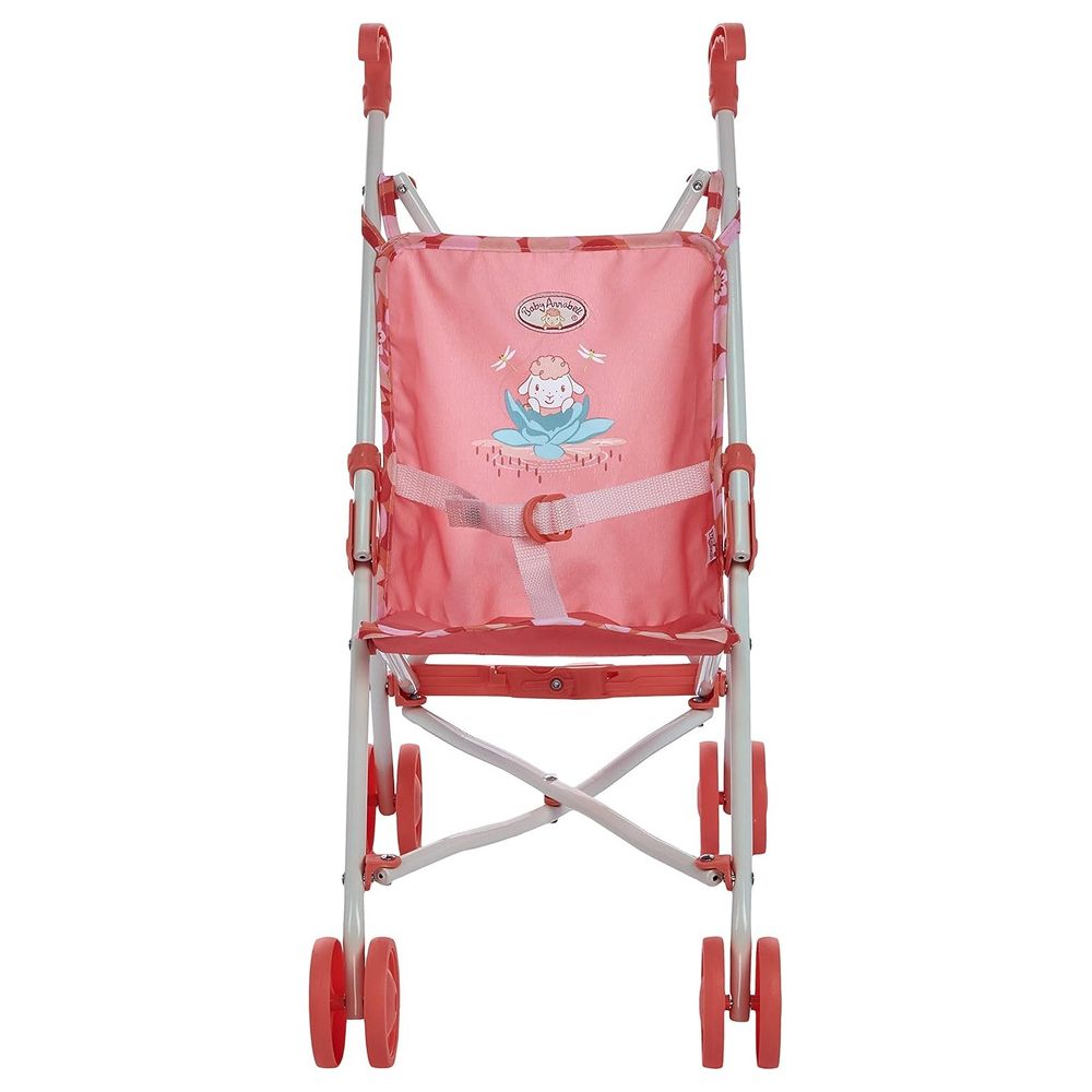 Lėlių vežimėlis - 709315 - BABY ANNABELL - ZAPF - 53 cm