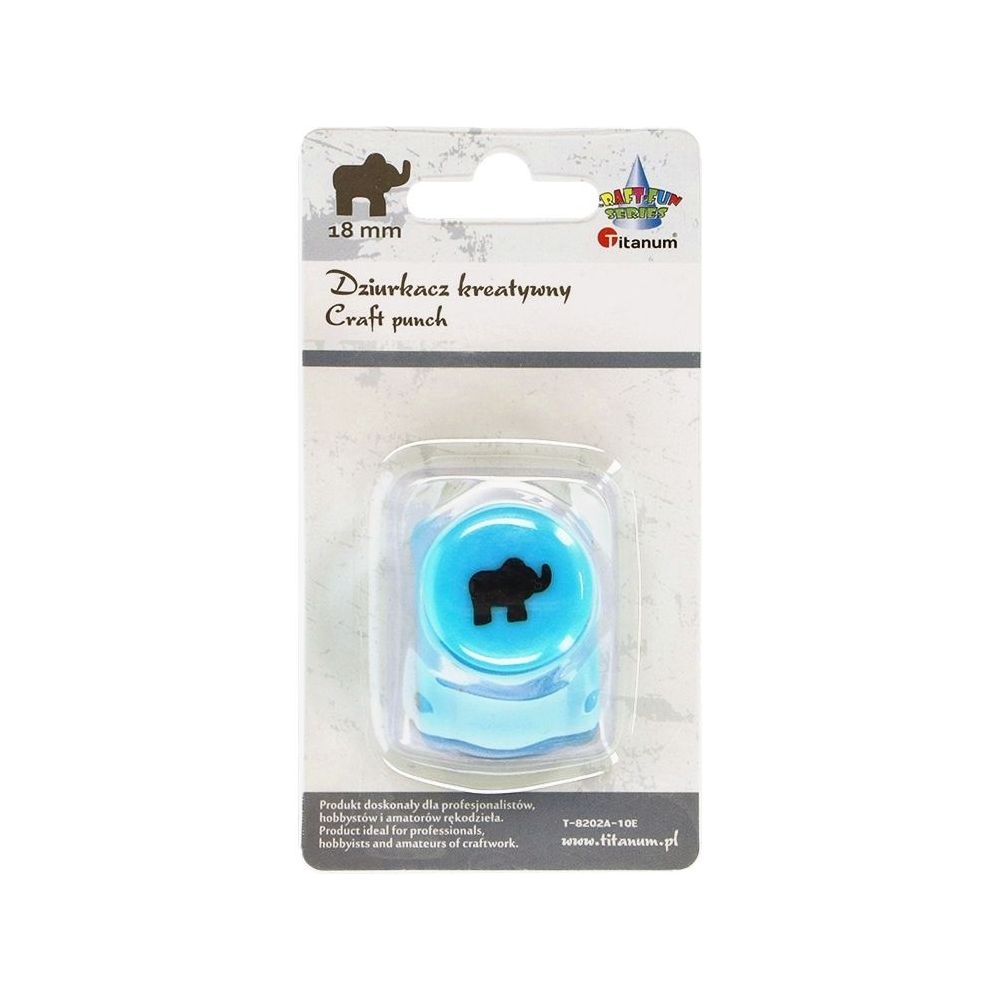 Dekoratyvinis skylamušis Elephant 05827 ROAR