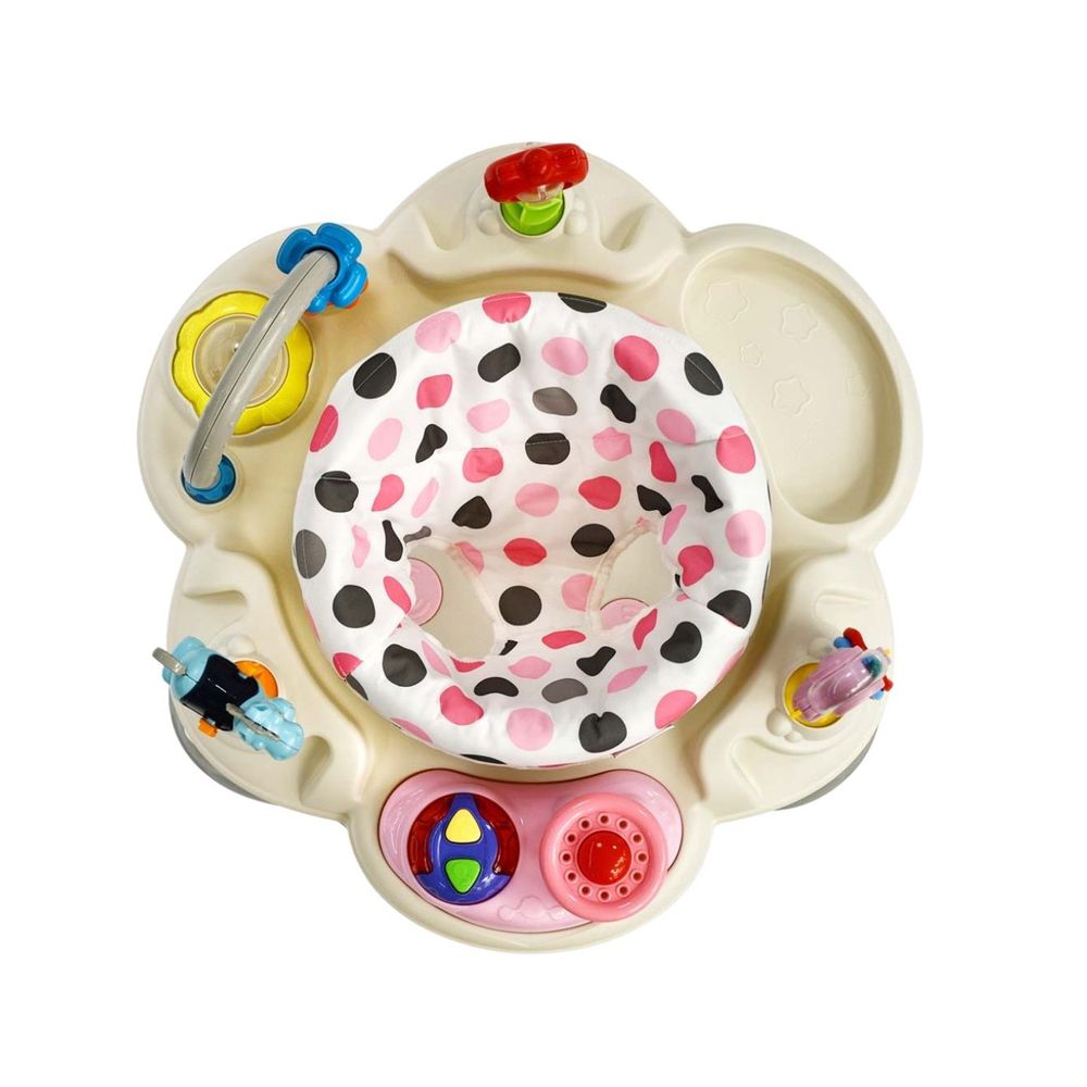 Centrum Aktywności Twist Pastel Dots