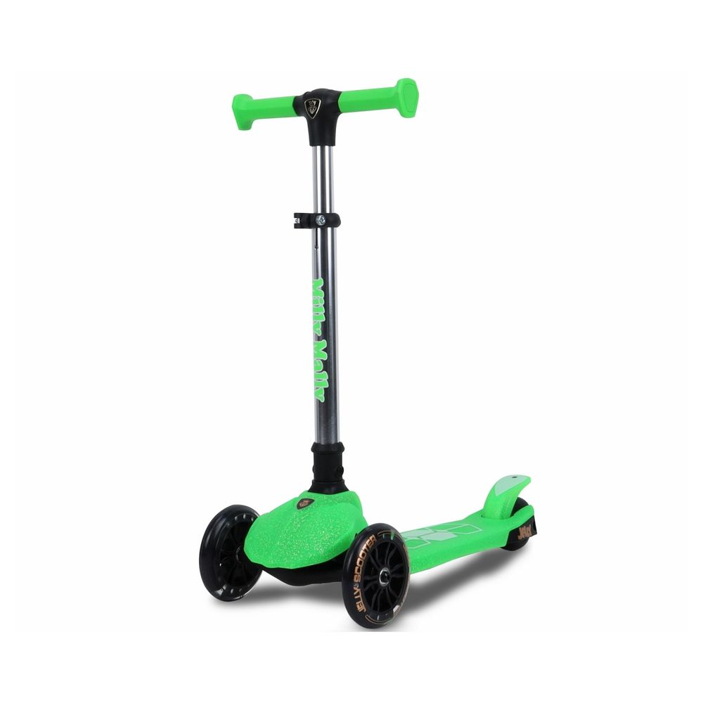 Paspirtukas Scooter Jelly, Green