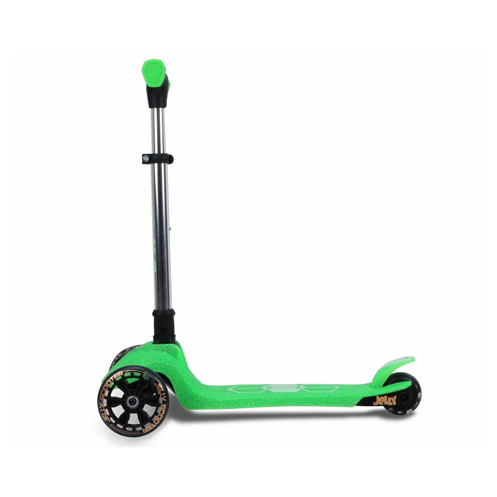 Paspirtukas Scooter Jelly, Green