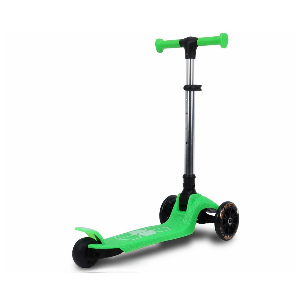 Paspirtukas Scooter Jelly, Green