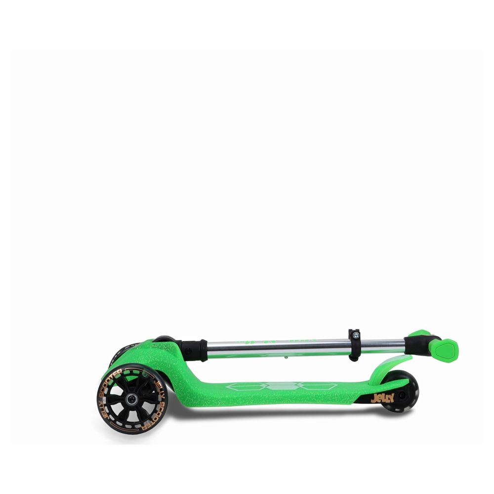 Paspirtukas Scooter Jelly, Green