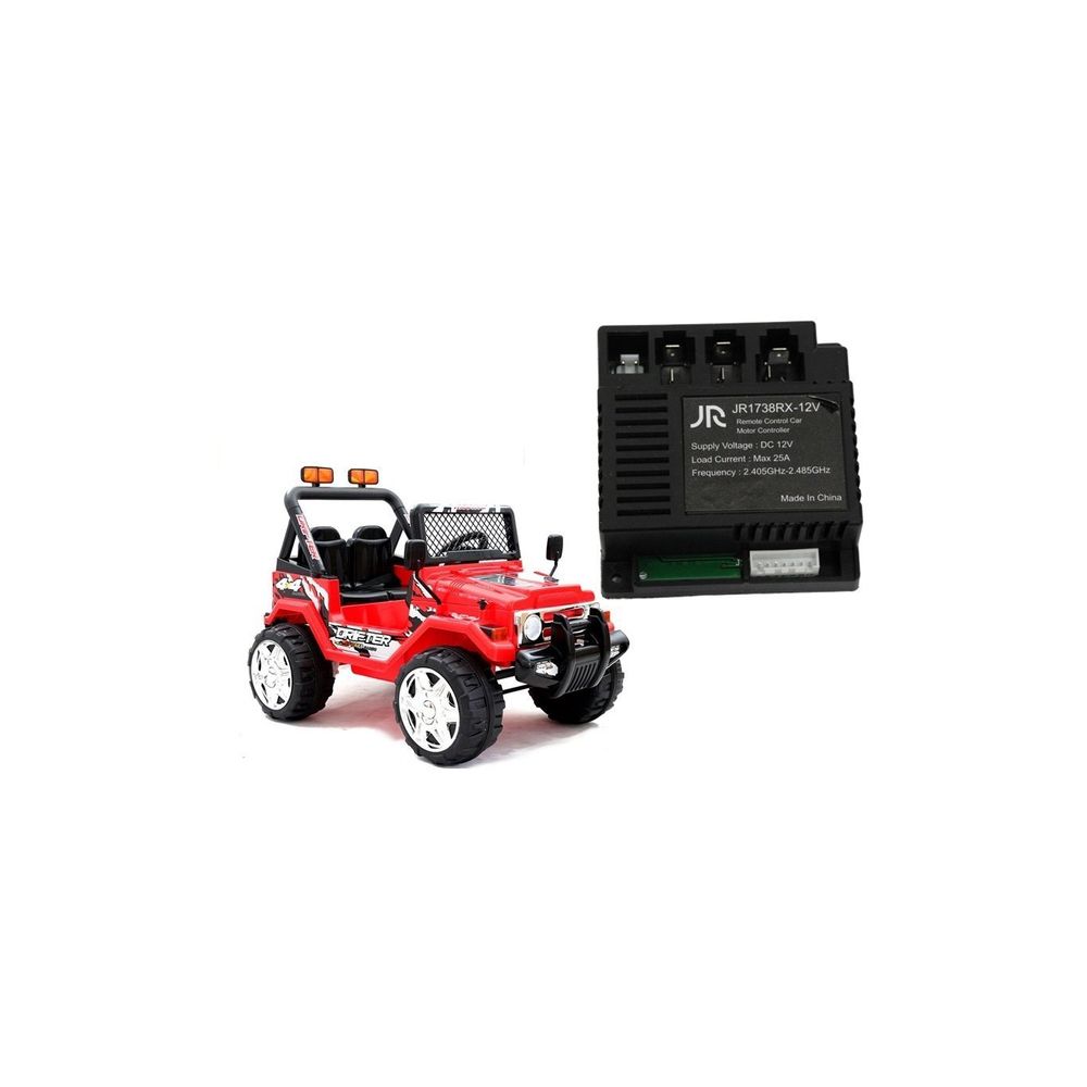 Moduł Centralka JR1738RX 12V do auta Jeep Raptor