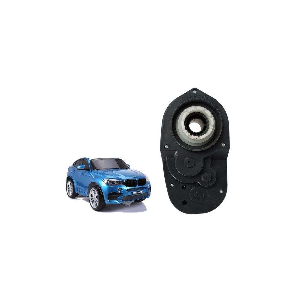 Silnik + Przekładnia Do Autka na Aku BMW X6M Lewy