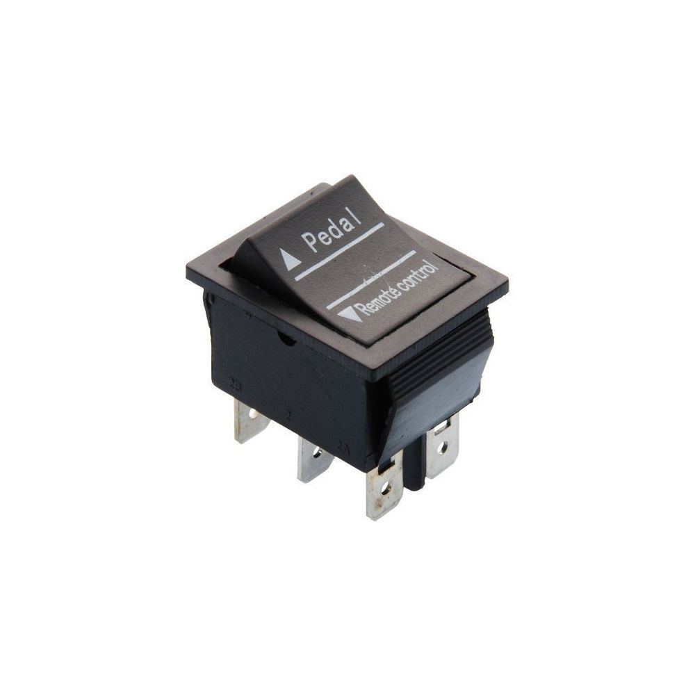 Przycisk Przełacznik Auta na Akumulator Pedal/RC