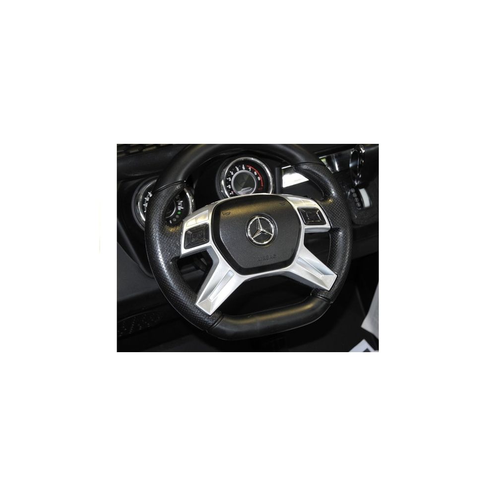Auto na Akumulator Mercedes Unimog Zielony