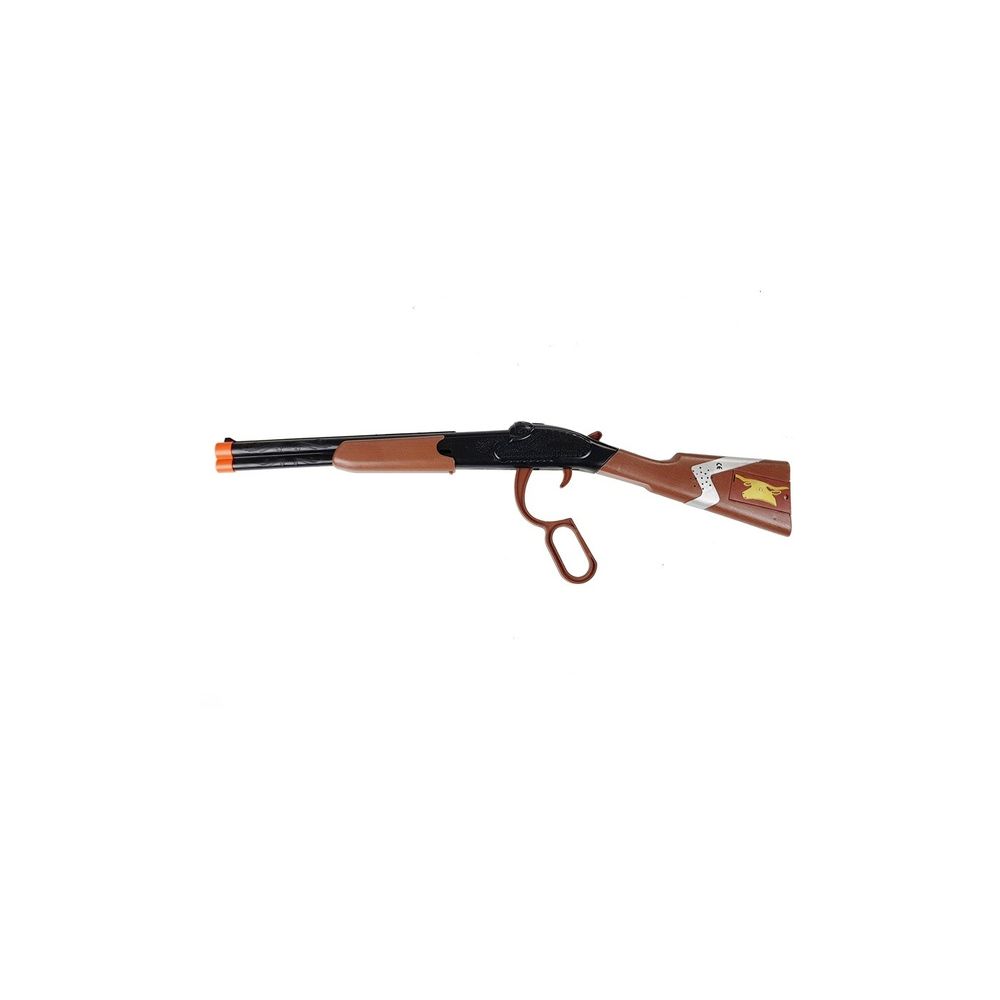 Zestaw Kowboja Kowbojski Pistolet + Akcesoria