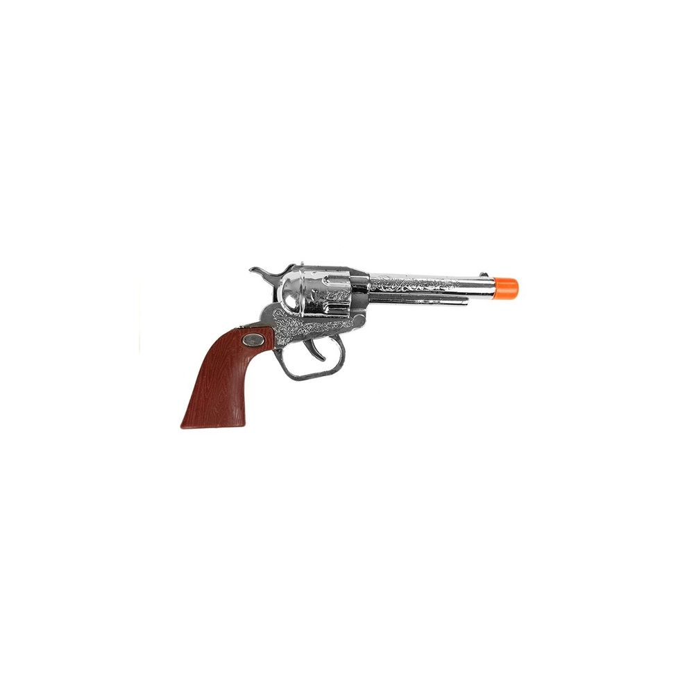Zestaw Kowboja Kowbojski Pistolet + Akcesoria