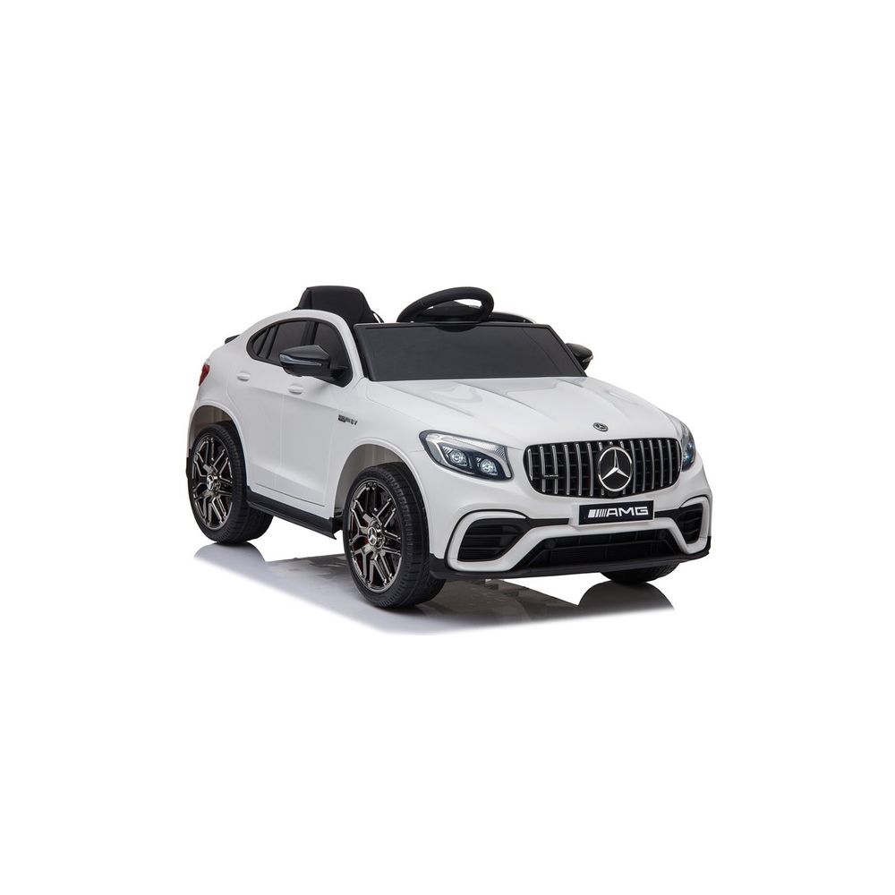 Auto na akumulator Mercedes GLC 63S QLS-5688 Biały 4x4