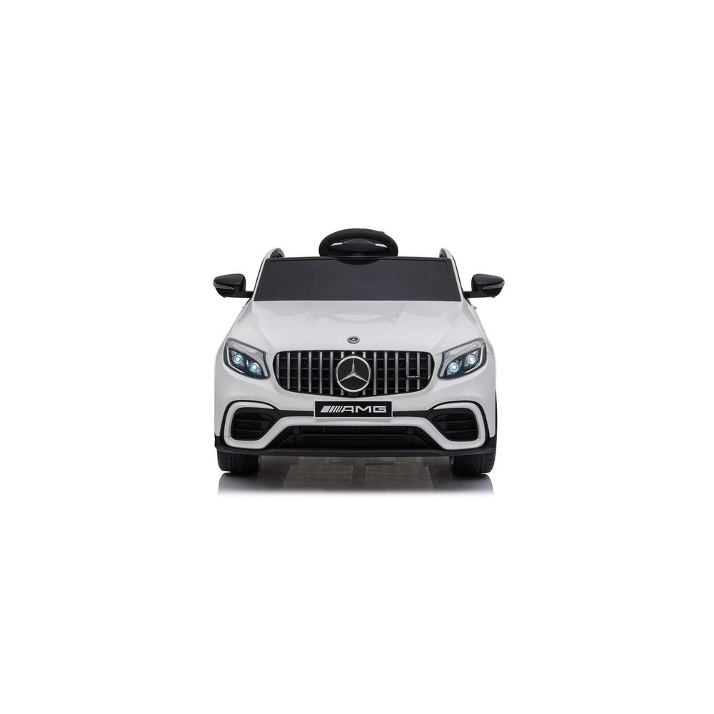Auto na akumulator Mercedes GLC 63S QLS-5688 Biały 4x4