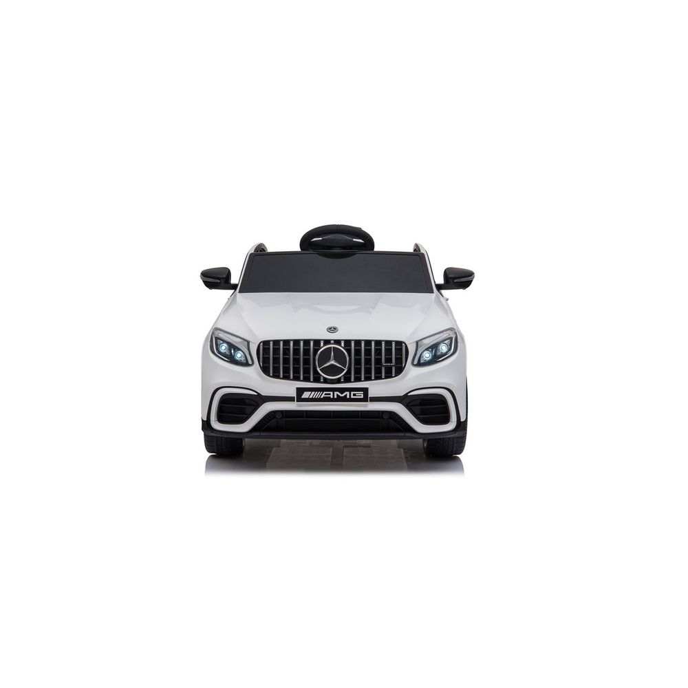 Auto na akumulator Mercedes GLC 63S QLS-5688 Biały 4x4