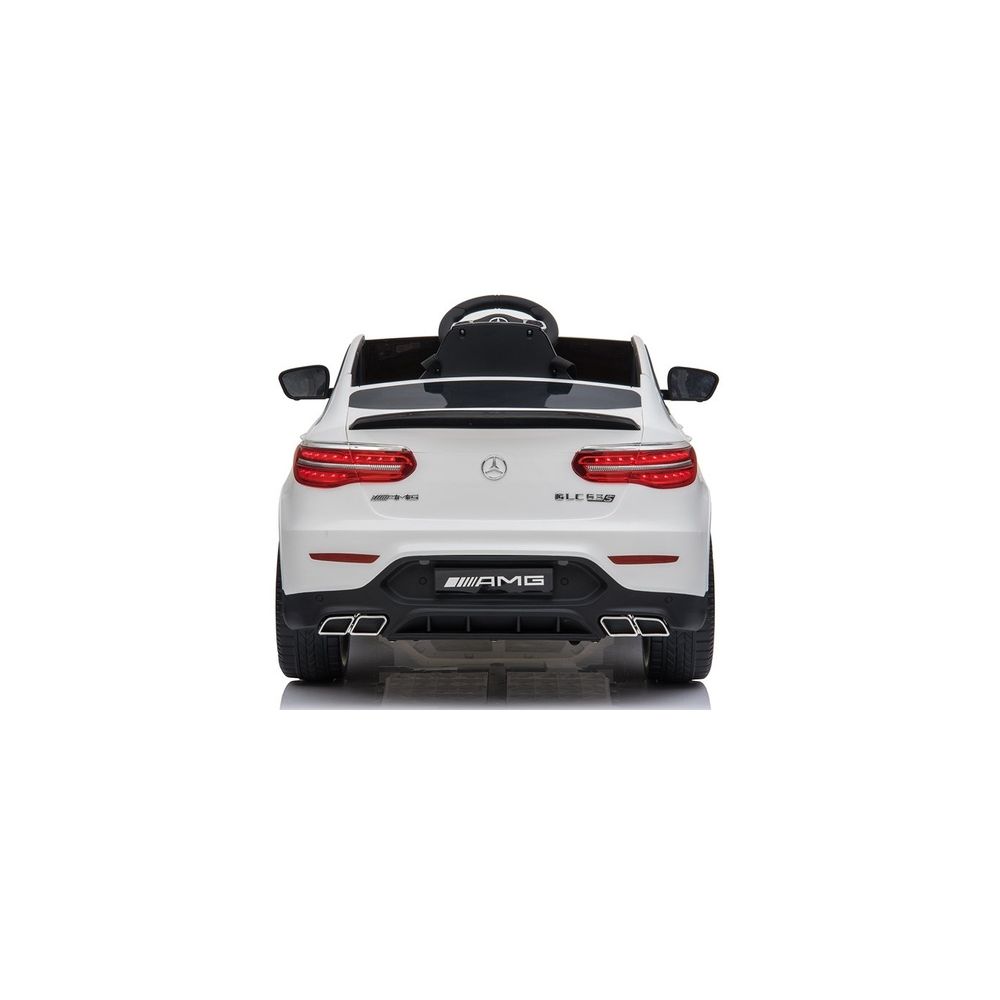 Auto na akumulator Mercedes GLC 63S QLS-5688 Biały 4x4