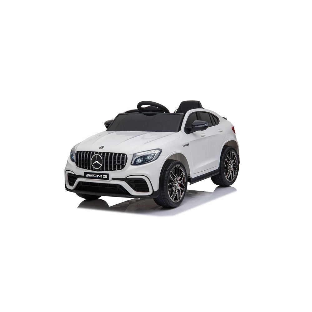 Auto na akumulator Mercedes GLC 63S QLS-5688 Biały 4x4