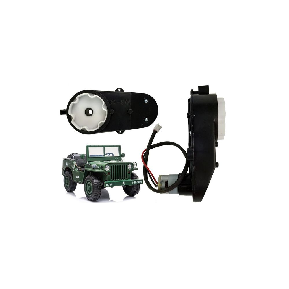 Silnik skrętu 12V 5000-6600 RPM do auta JH101 S2188 S2388