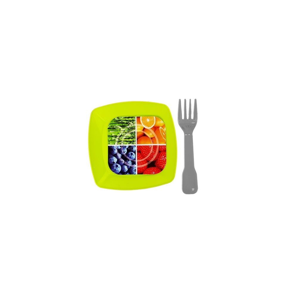 Zestaw Hamburger z Artykułami Spożywczymi Fast Food