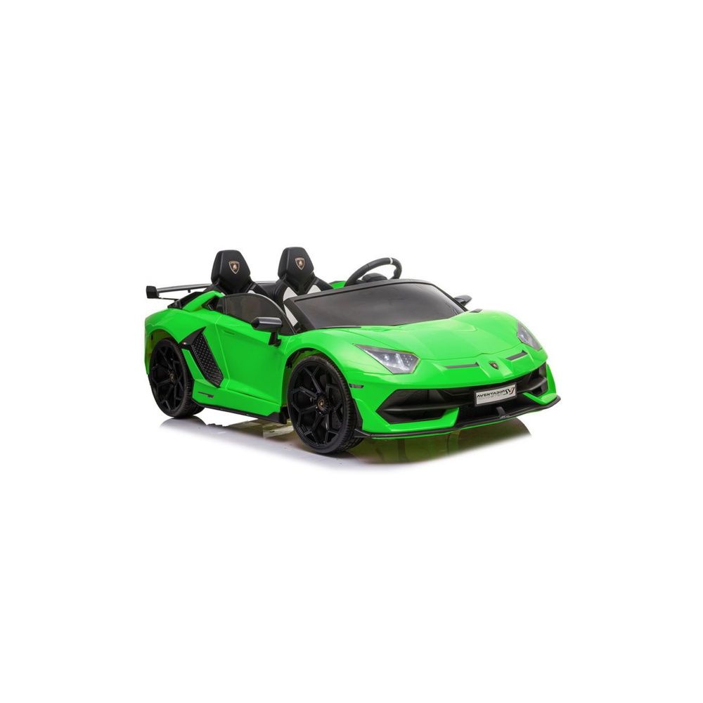 Auto na akumulator Lamborghini Aventador SX2028 Zielony