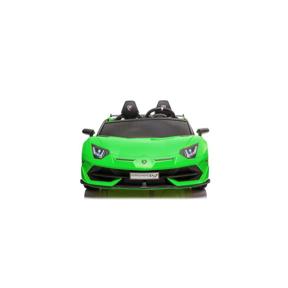 Auto na akumulator Lamborghini Aventador SX2028 Zielony