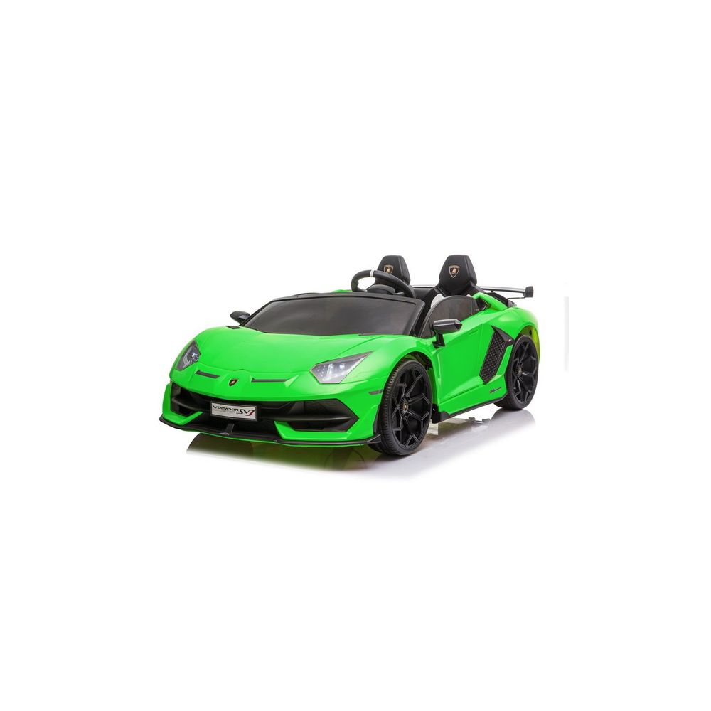 Auto na akumulator Lamborghini Aventador SX2028 Zielony