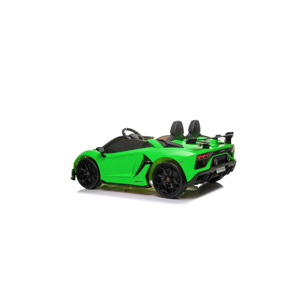 Auto na akumulator Lamborghini Aventador SX2028 Zielony