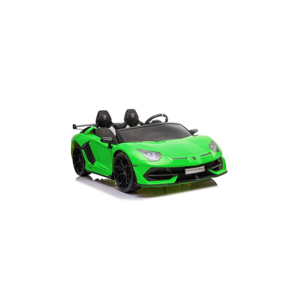 Auto na akumulator Lamborghini Aventador SX2028 Zielony