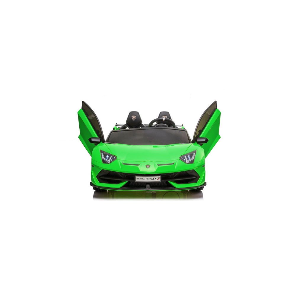 Auto na akumulator Lamborghini Aventador SX2028 Zielony