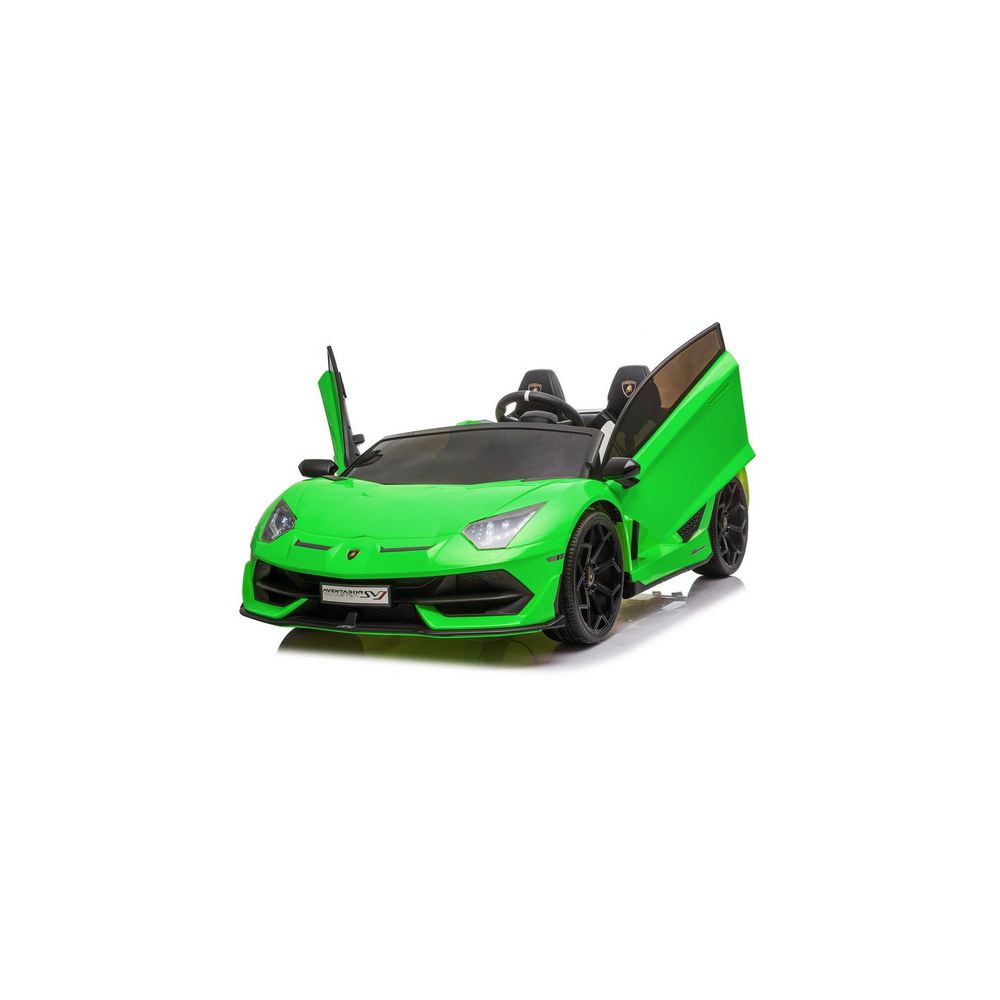 Auto na akumulator Lamborghini Aventador SX2028 Zielony