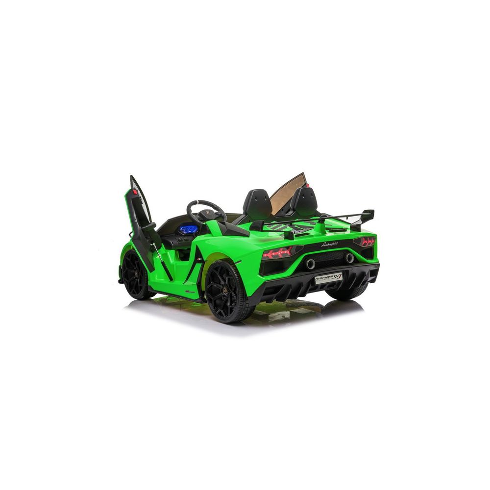 Auto na akumulator Lamborghini Aventador SX2028 Zielony