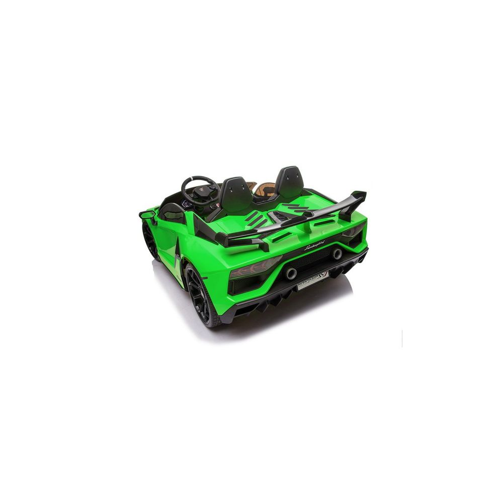 Auto na akumulator Lamborghini Aventador SX2028 Zielony