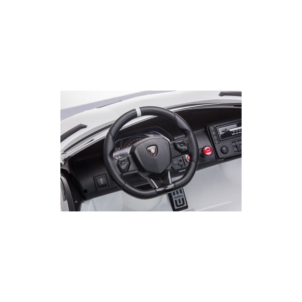 Auto na akumulator Lamborghini Aventador SX2028 Zielony