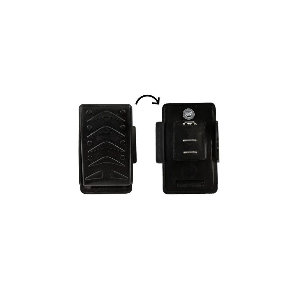 Pedał gazu z przełącznikiem 3-pin do Quad BDM0909