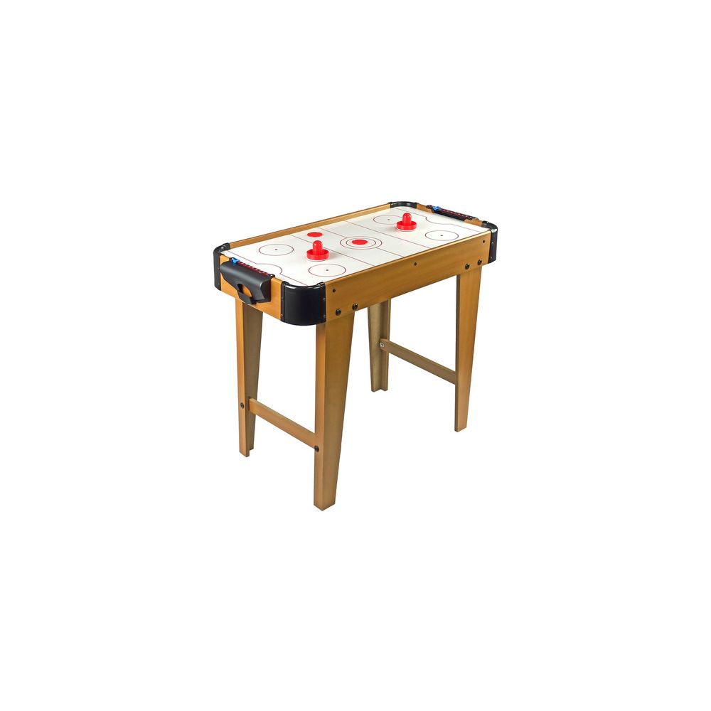 Gra Zręcznościowa Air Hockey Cymbergaj Stolik Na Baterie