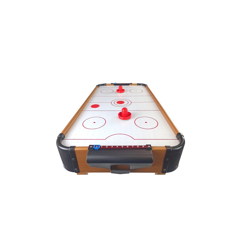 Gra Zręcznościowa Air Hockey Cymbergaj Stolik Na Baterie