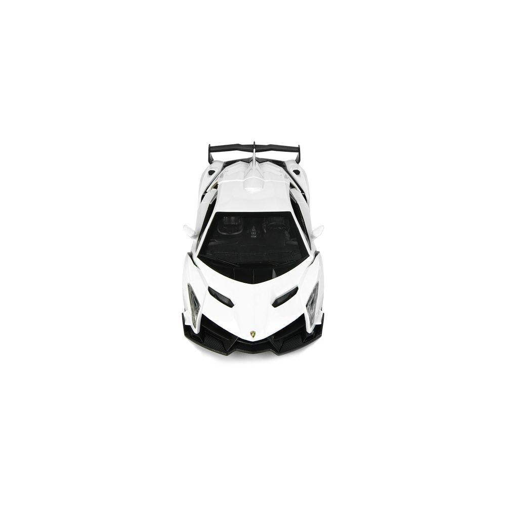 Auto Sportowe R/C 1:24 Lamborghini Veneno Białe 2.4 G Światła