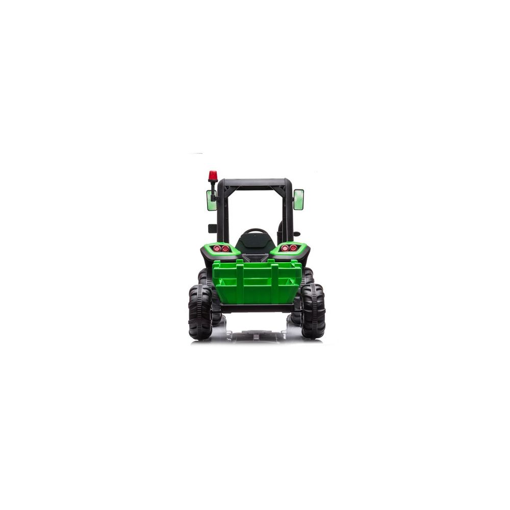 Traktor Na Akumulator BLT-206 Zielony
